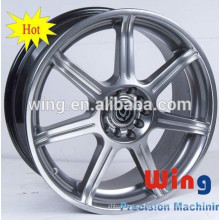 customized magnesium alloy wheels in zhejiang for car